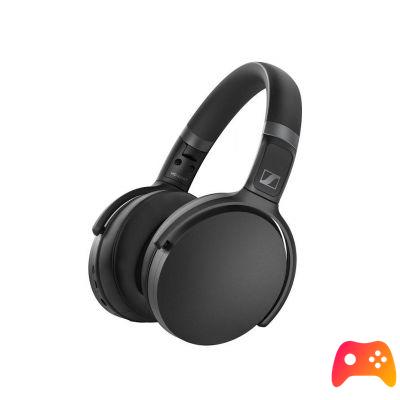 CES 2020: Sennheiser anuncia HD 450BT e HD 350BT