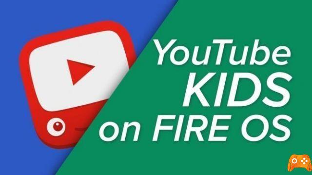 Ven a bloquear YouTube en Kindle Fire