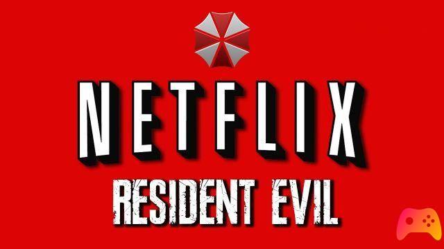 Resident Evil: new movie coming to Netflix