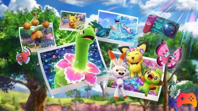 Nouveau Pokémon Snap, disponible en pré-commande