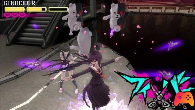 Danganronpa Outro Episódio: Ultra Despair Girls - PlayStation 4 Revisão