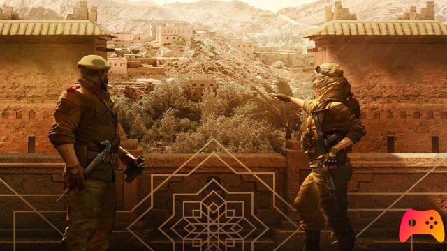 Rainbow Six Siege: Operation Wind Bastion - Revisión