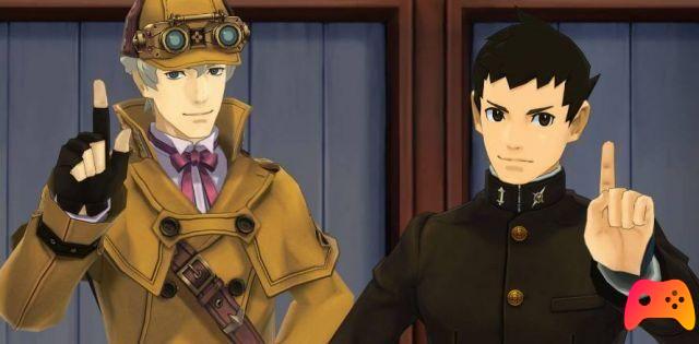 The Great Ace Attorney Chronicles announced with release date