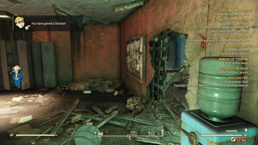 Comment se faire rembourser Fallout 76?