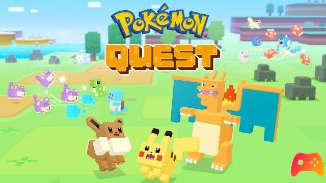 How to catch the starters in Pokémon Quest