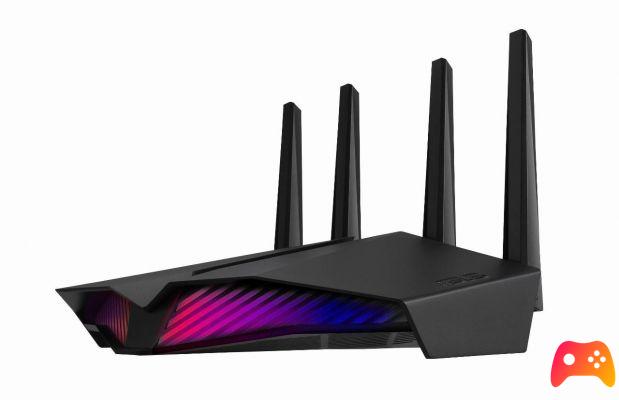 ASUS présente le nouveau routeur ASUS DSL-AX82U