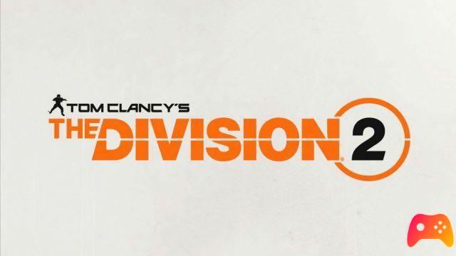 The Division 2: Resident Evil content coming soon