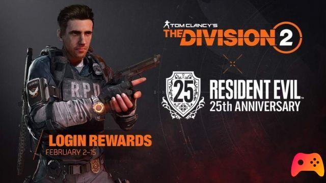 El contenido de The Division 2: Resident Evil próximamente