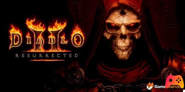 Diablo II: Resurrected - Guía para principiantes