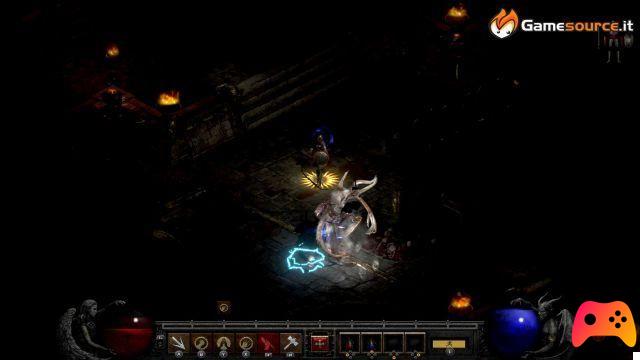 Diablo II : Ressuscité - Guide du débutant