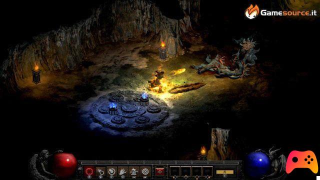 Diablo II: Resurrected - Guía para principiantes