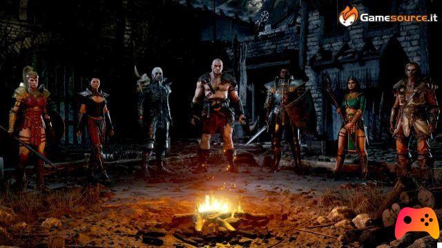 Diablo II: Resurrected - Guía para principiantes