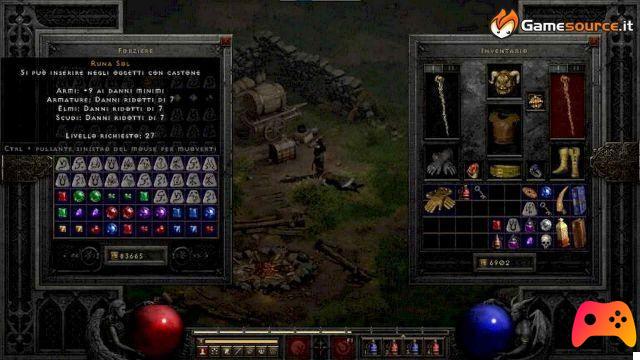 Diablo II : Ressuscité - Guide du débutant