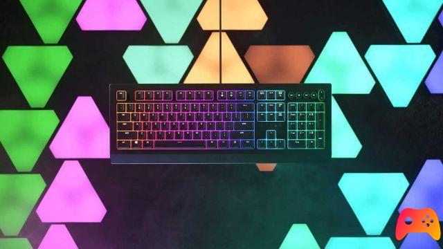 RAZER apresenta o teclado Razer Cynosa V2