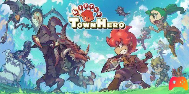 Little Town Hero - Revisão