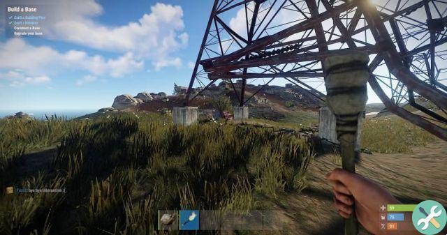 How to download and install Rust in Spanish for PC or PS4