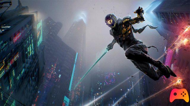 Ghostrunner: cyberpunk FPS ya está disponible