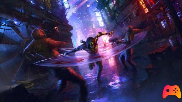 Ghostrunner: cyberpunk FPS ya está disponible