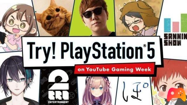 PlayStation 5: os primeiros testes do Japão!