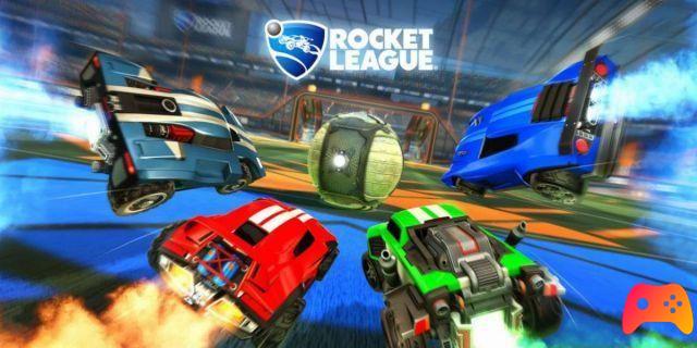 Epic Games Store: Rocket League and 10 € free!