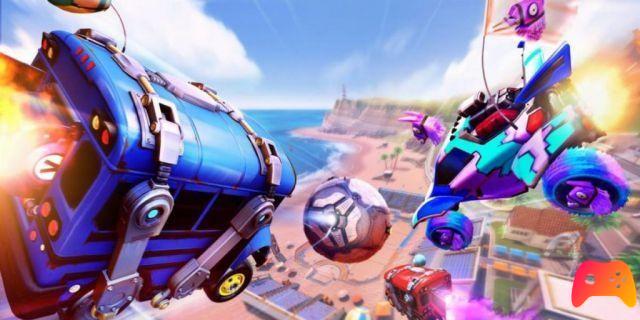 Tienda de Epic Games: ¡Rocket League y 10 € gratis!