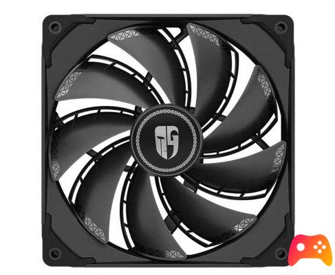 DEEPCOOL introduces Gamer Storm TF fans