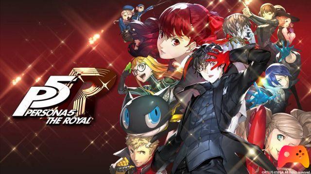 Persona 5 Royal: Review