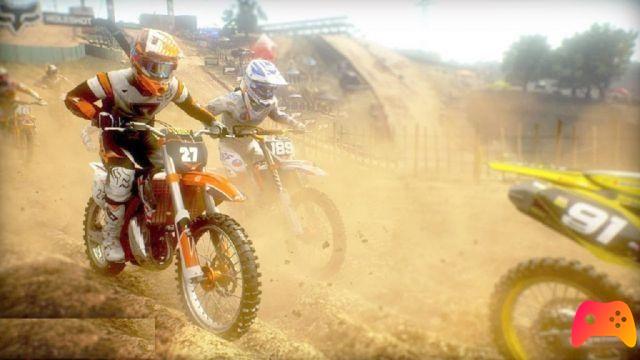MXGP 2020: Milestone publishes the first gameplay