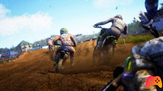 MXGP 2020: Milestone publishes the first gameplay