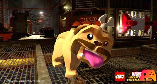 LEGO Marvel Super Heroes 2 - Review