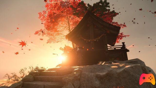 TGA 2020, Ghost of Tsushima is the best game for voters