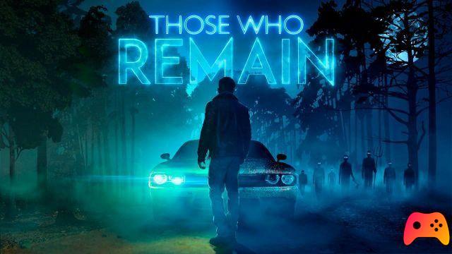 Those Who Remain - Review