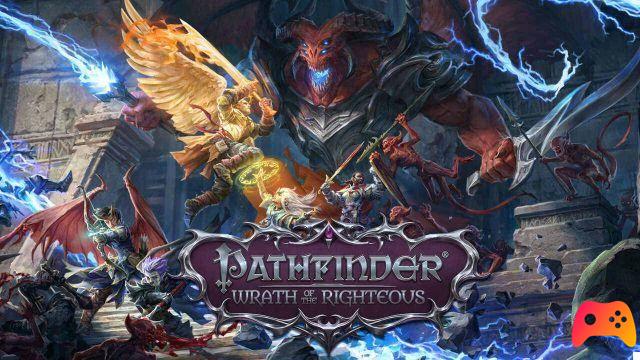 Pathfinder: Wrath of the Righteous: fecha de lanzamiento