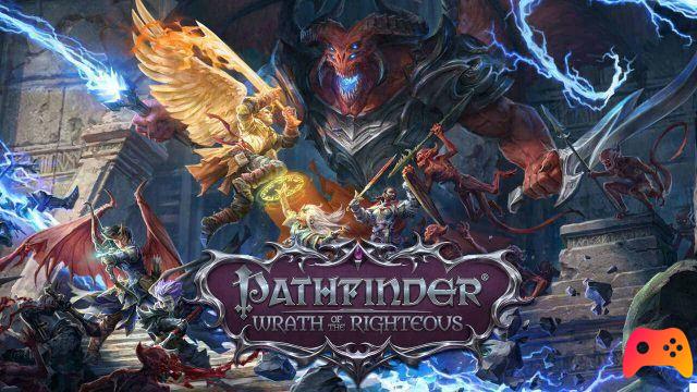 Pathfinder: Wrath of the Righteous: launch date