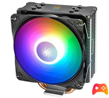 DEEPCOOL apresenta o dissipador de calor GAMMAXX GT ARGB