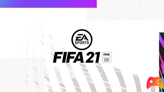 FIFA 21 is available from today in the Ultimate and Champions version!