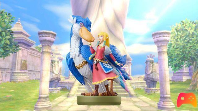 The Legend of Zelda: Skyward Sword HD, nouveau trailer et amiibo