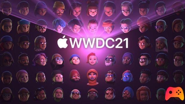 Apple - All the news of WWDC 2021