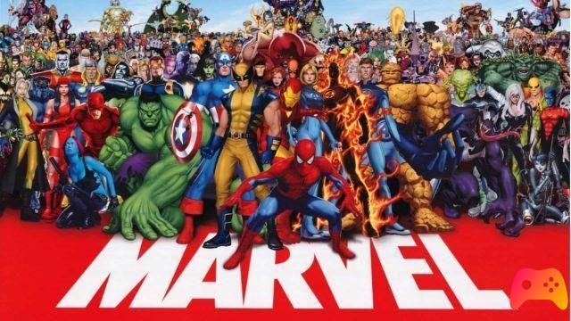 Novo jogo de luta para super-heróis da Marvel?