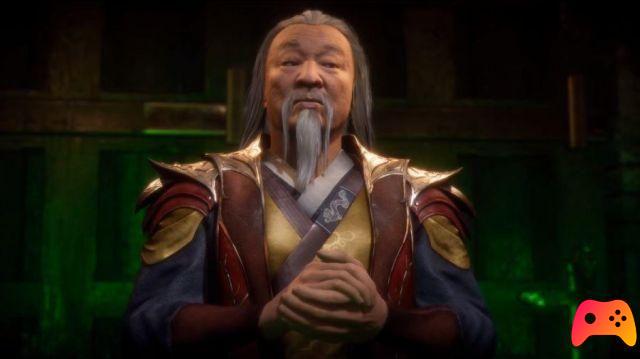 Mortal Kombat 11: Guía de la sala del trono de Shang Tsung