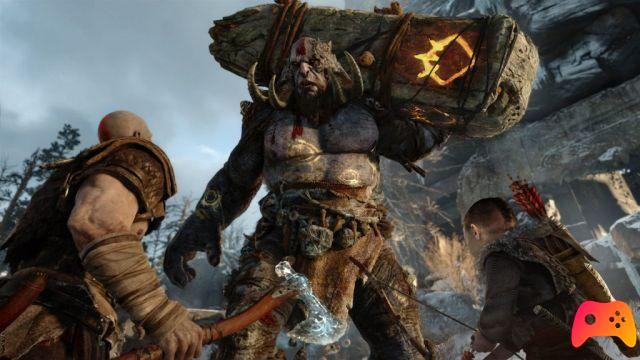 God of War - Guide sur la façon de traiter les Valkyries