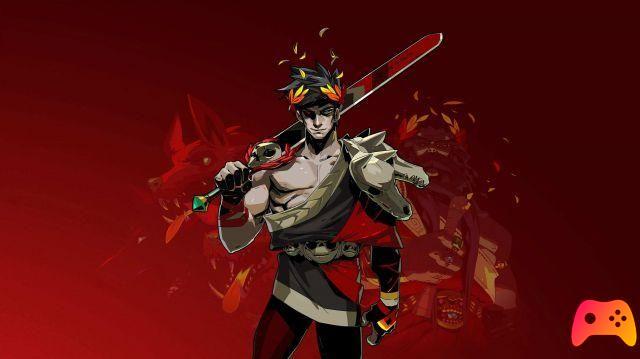 Hades: guardado cruzado disponible entre Switch y PC