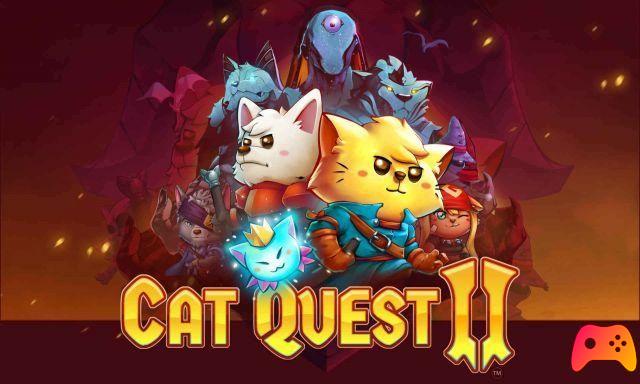 Cat Quest II: testé - Gamescom 2019