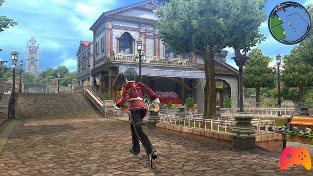 The Legend of Heroes: Trails de Cold Steel