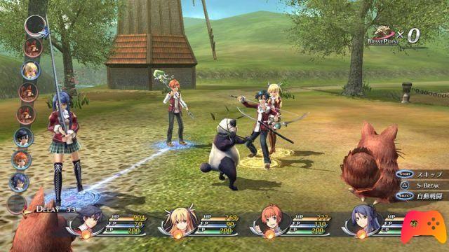 The Legend of Heroes: Trails de Cold Steel