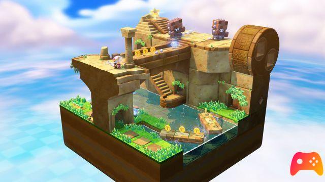 Captain Toad: Treasure Tracker - Revisión