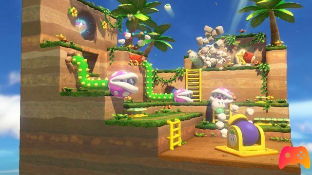 Captain Toad: Treasure Tracker - Critique