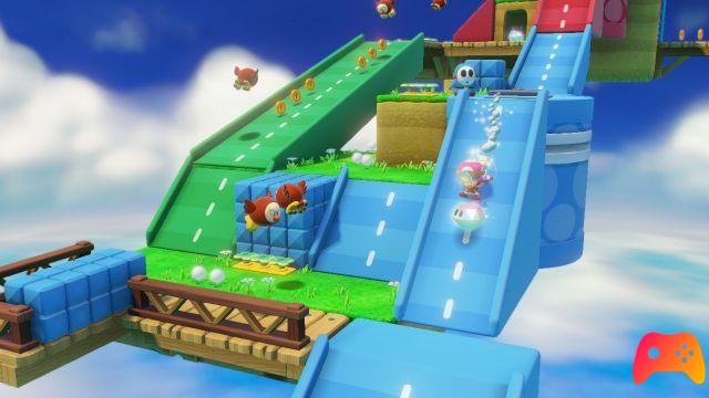 Captain Toad: Treasure Tracker - Critique