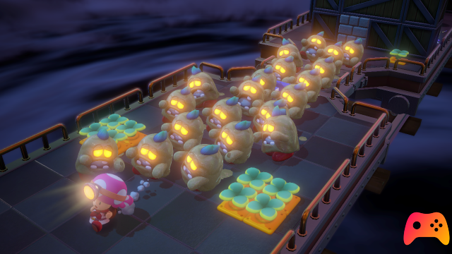 Captain Toad: Treasure Tracker - Critique