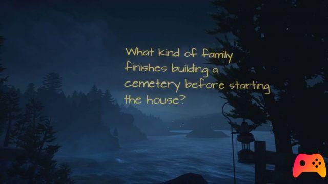 Ce qui reste d'Edith Finch - Critique